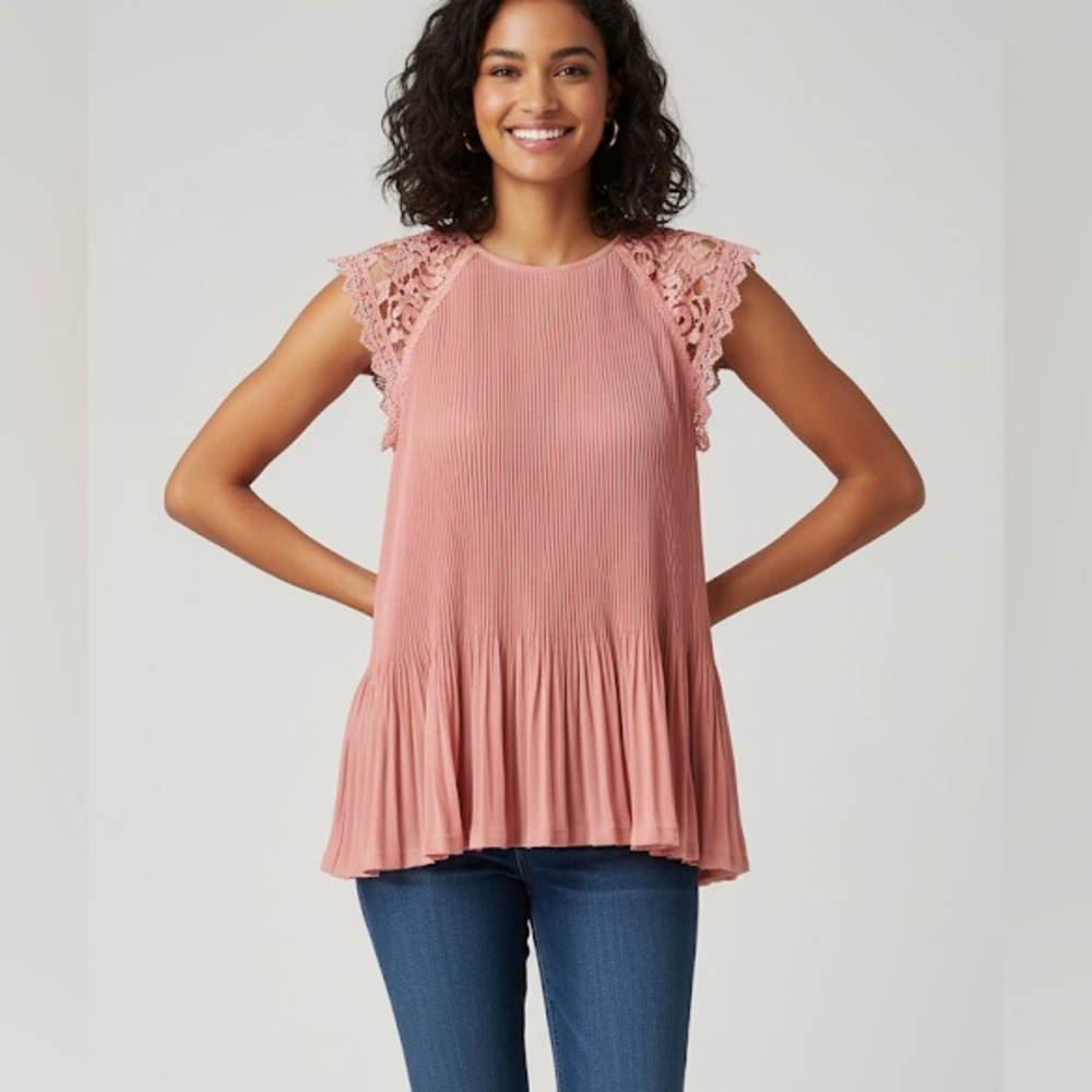Apt 9 blouse